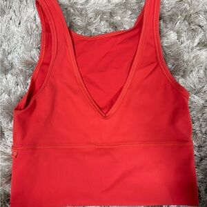 Lululemon power pivot tank